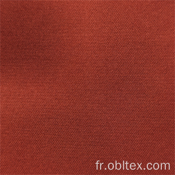 Tissu de liaison obbf006 pour couche de vent